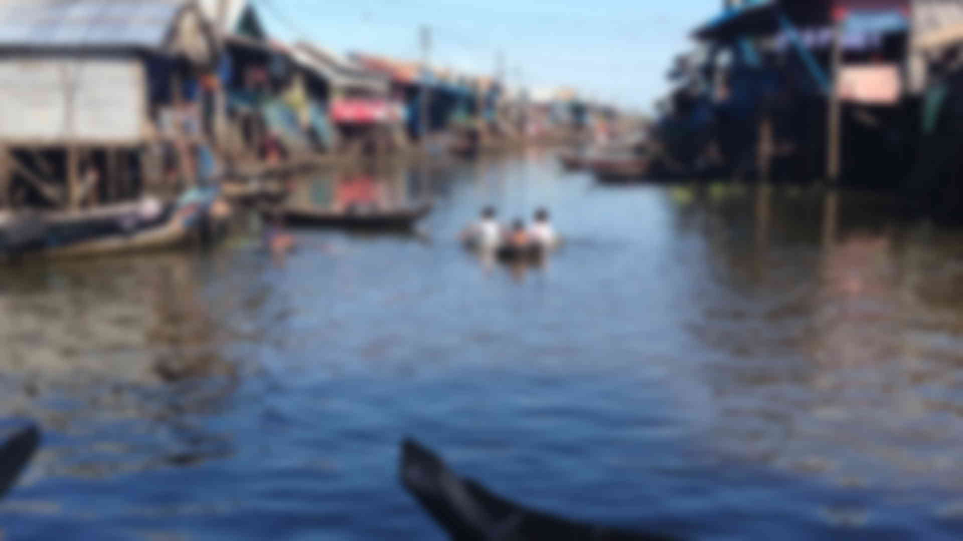 Photo de la série documentaire "La vie secrète des lacs"
