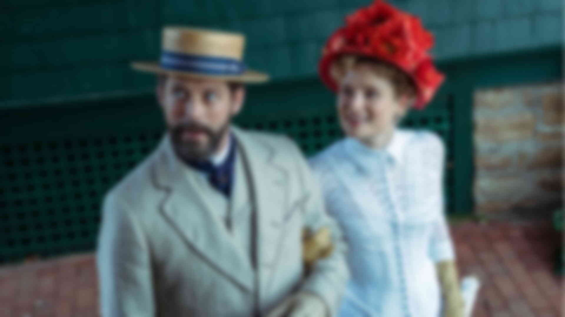 Photo de la série The Gilded Age saison 2