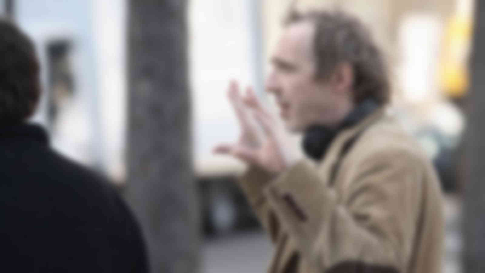 Photo de Arnaud Desplechin