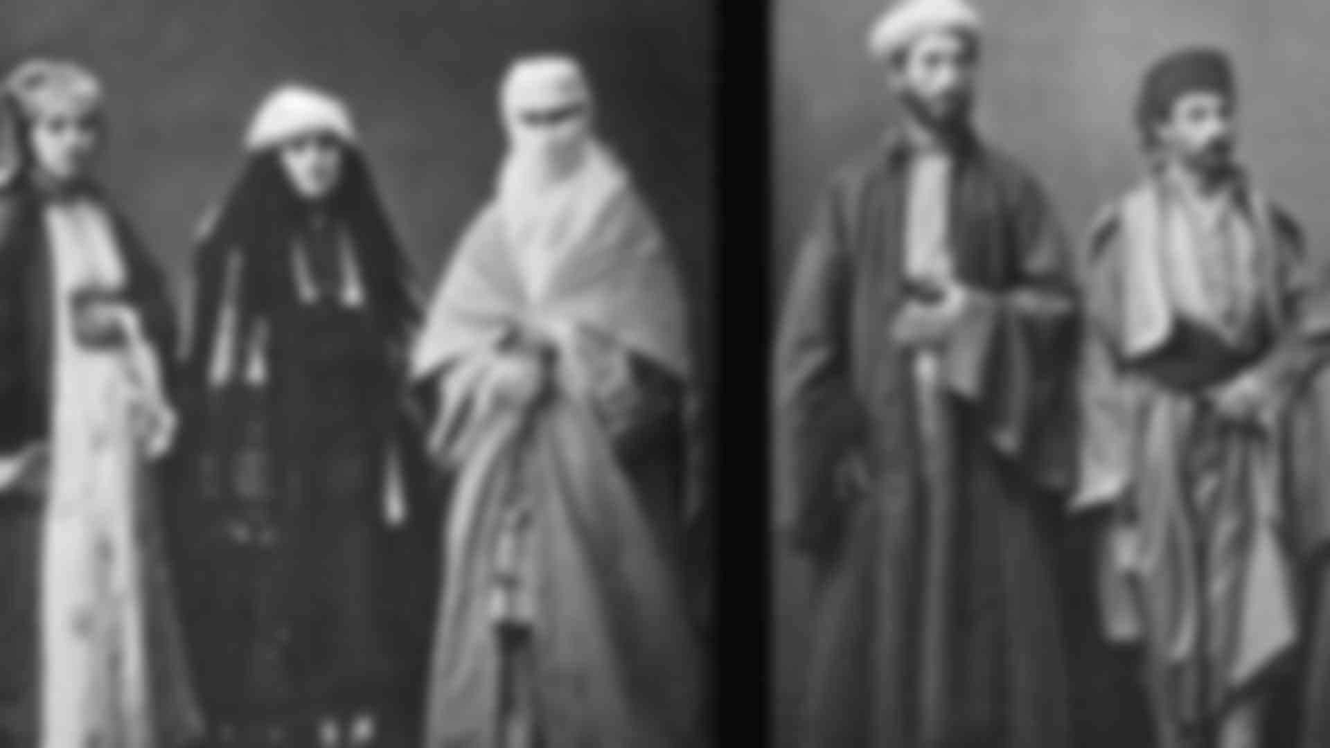 Photo de la série documentaire "La fin des ottomans"