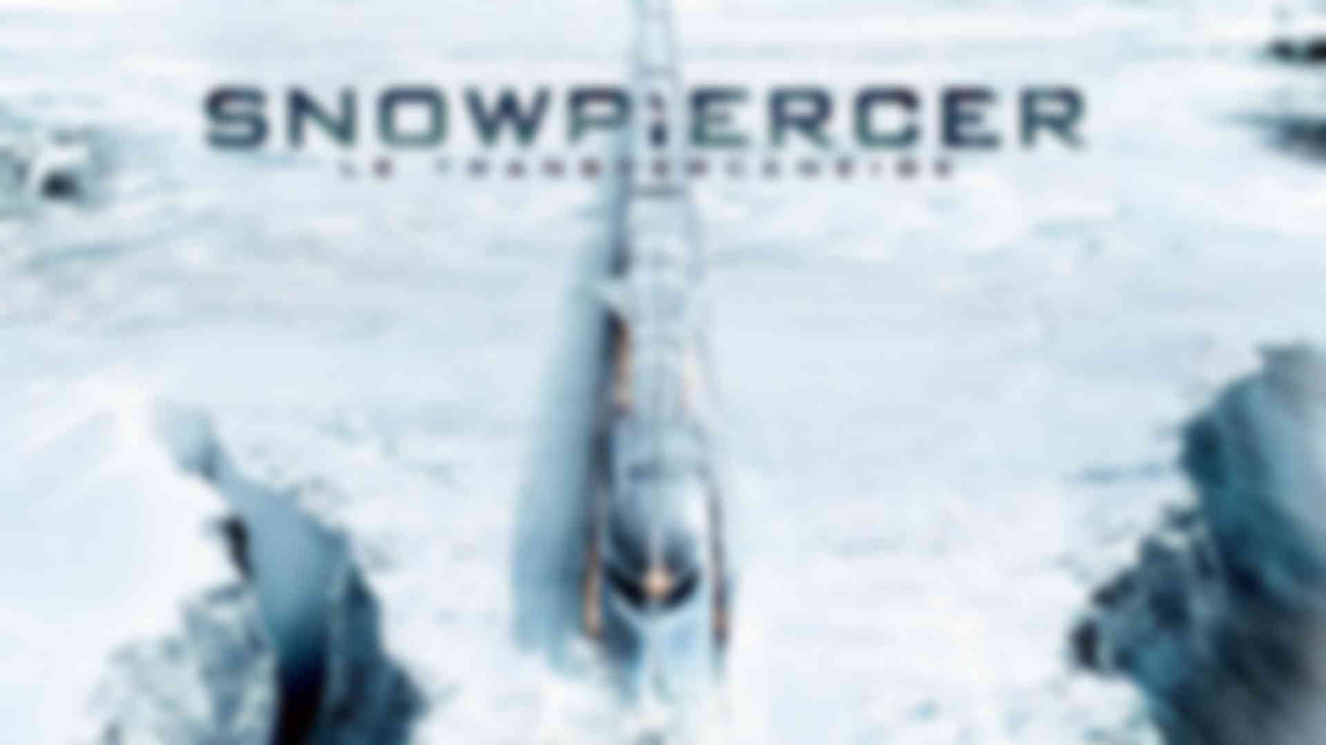 Affiche du film "Snowpiercer"