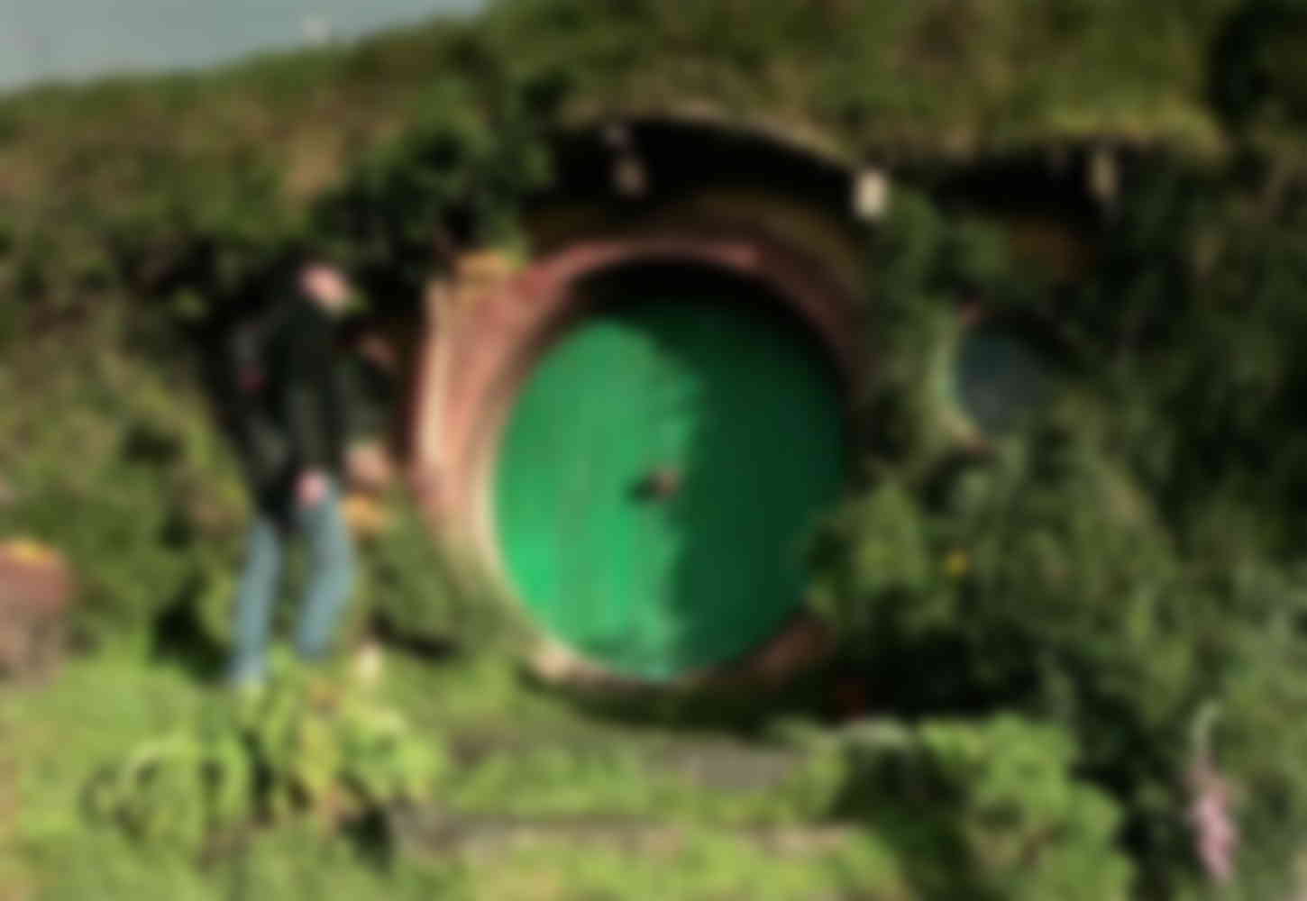 Photo de la série documentaire "A la recherche du Hobbit"