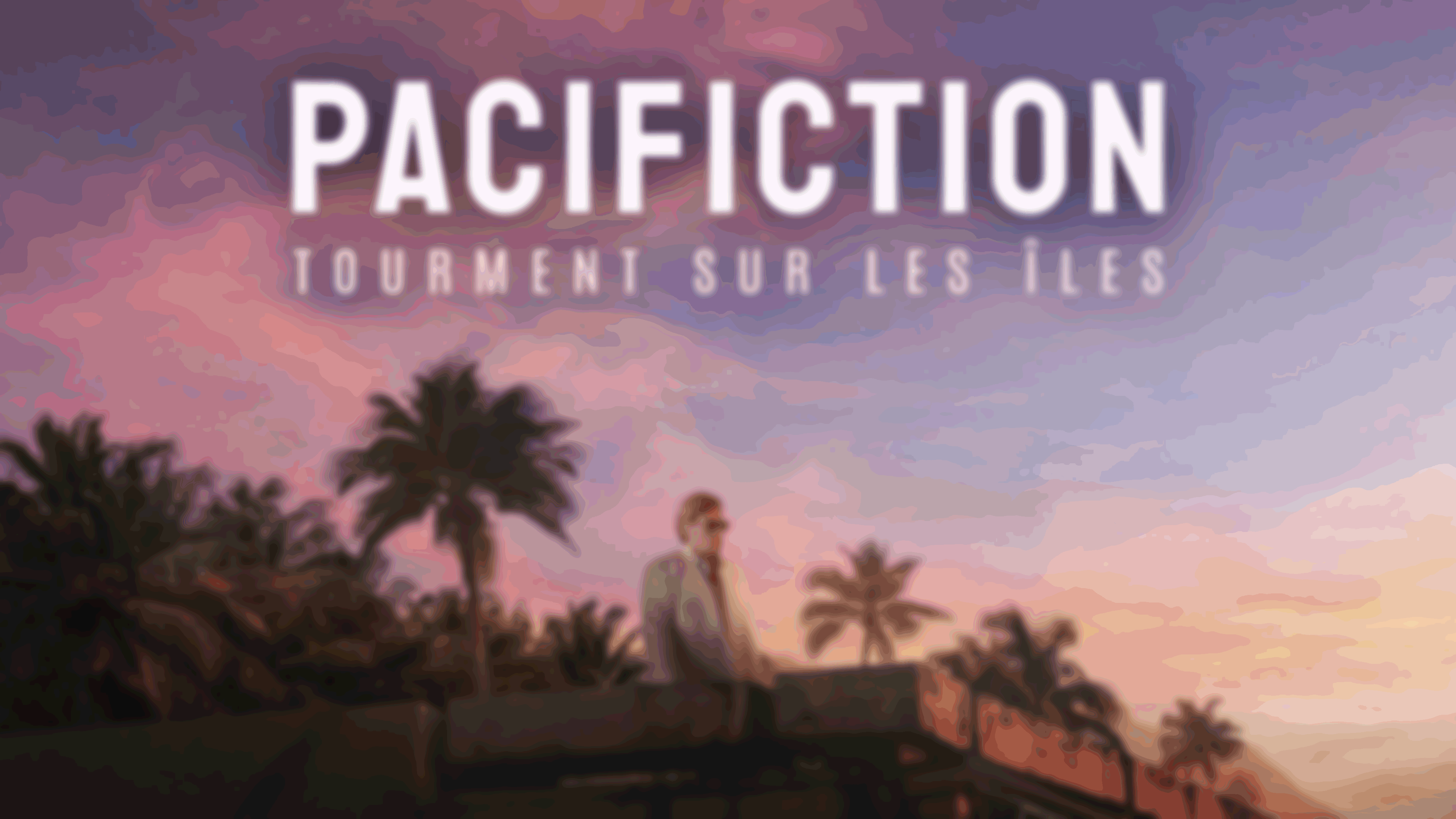 Affiche du film "Pacifiction"