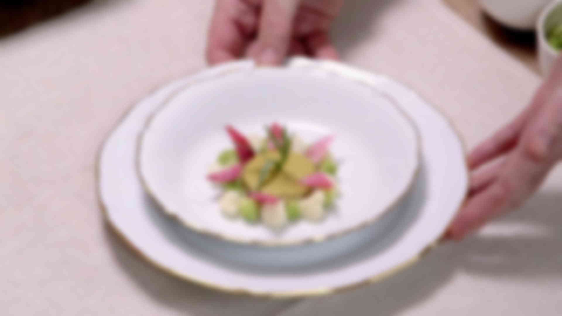 Photo de la série documentaire "Repas de fête"