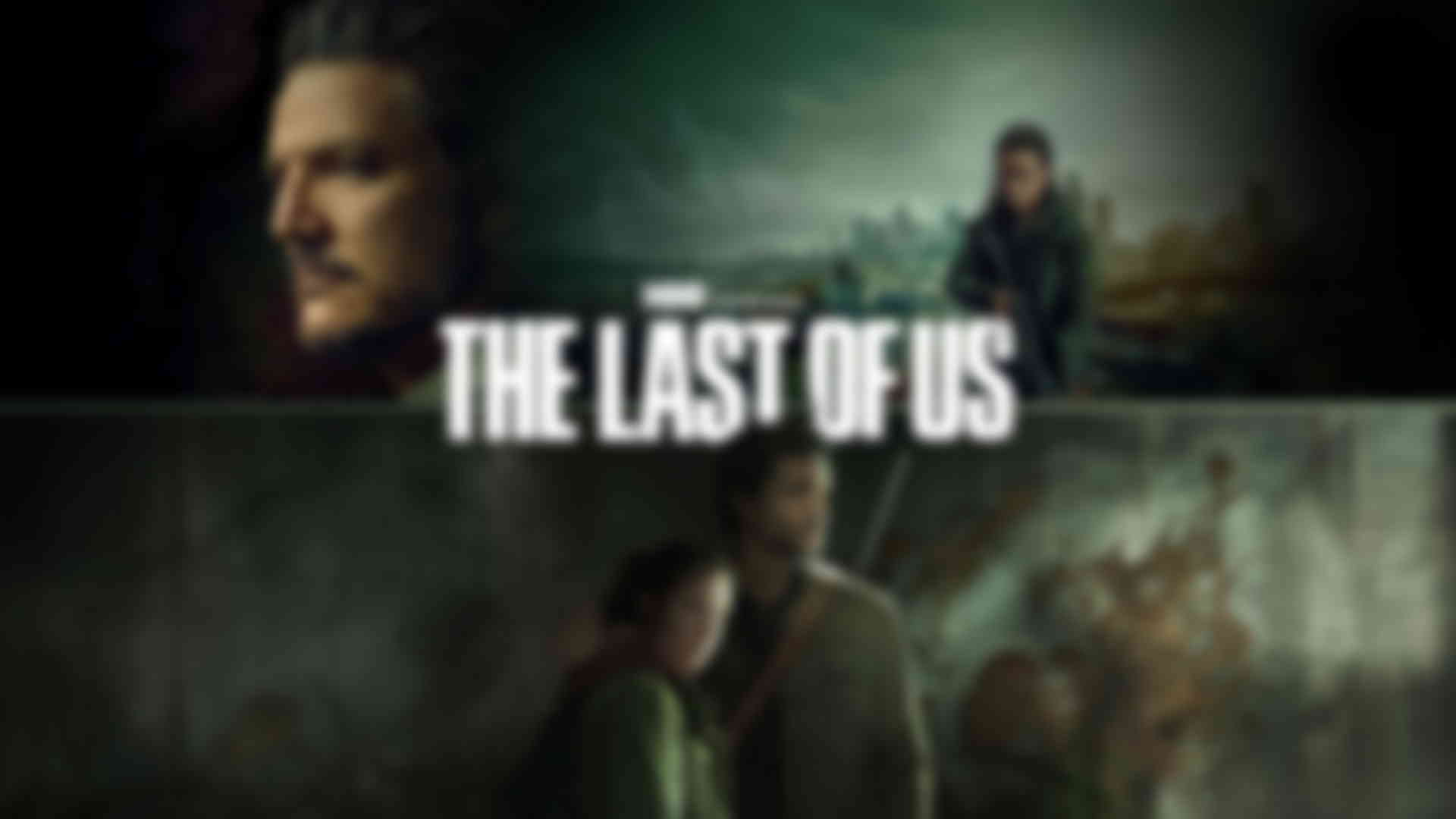 Affiche de l'intégrale deux saisons de The Last of Us