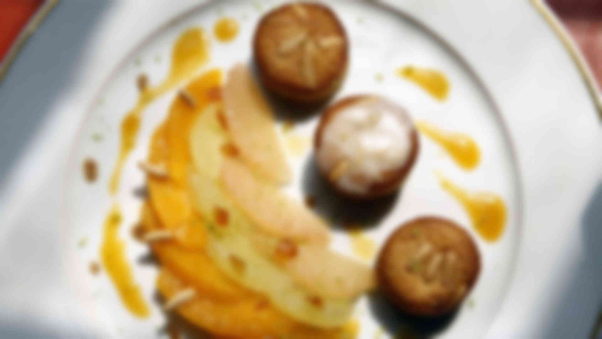 Photo de la série documentaire "Repas de fête"