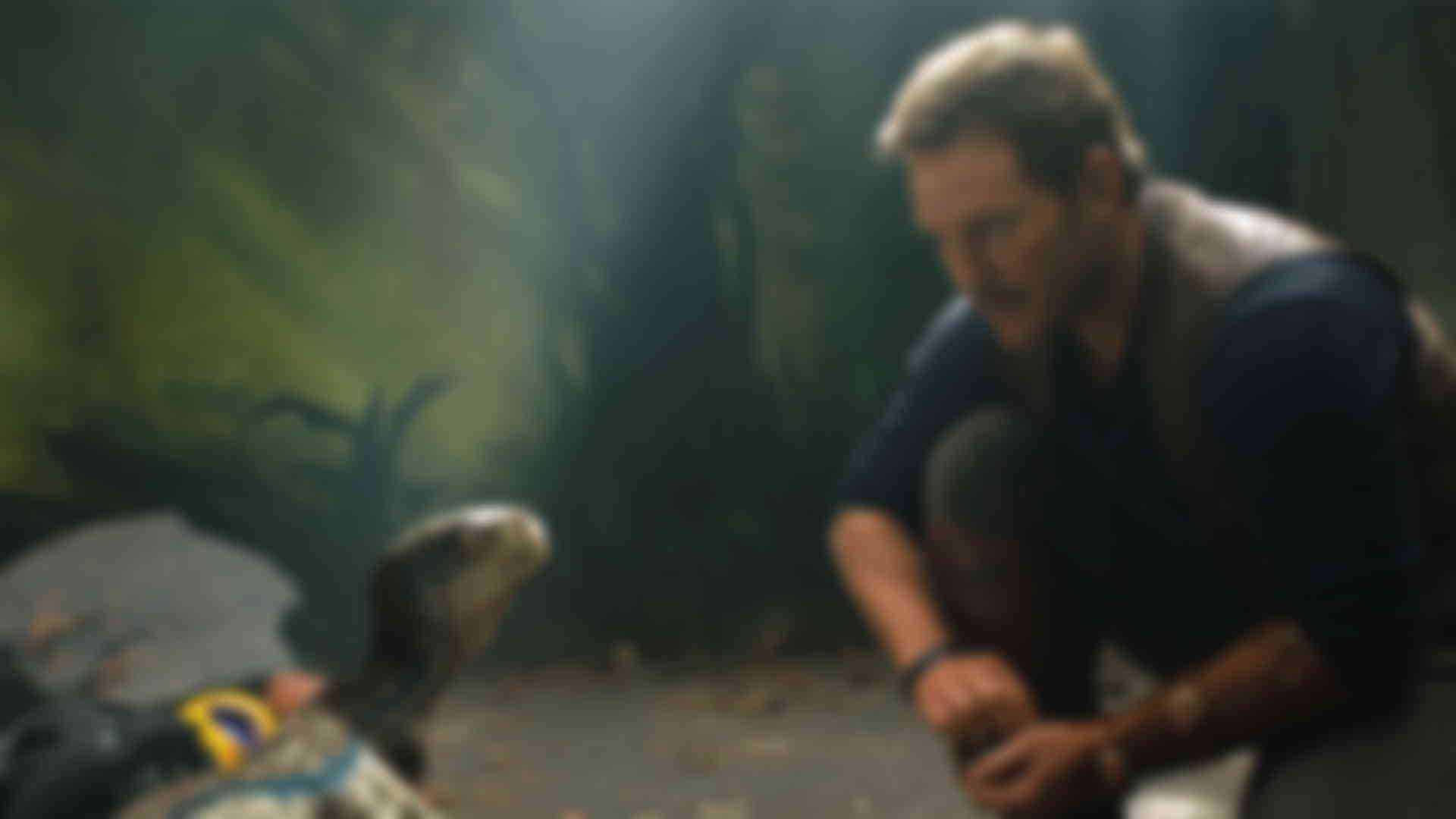Image du film "Jurassic World"