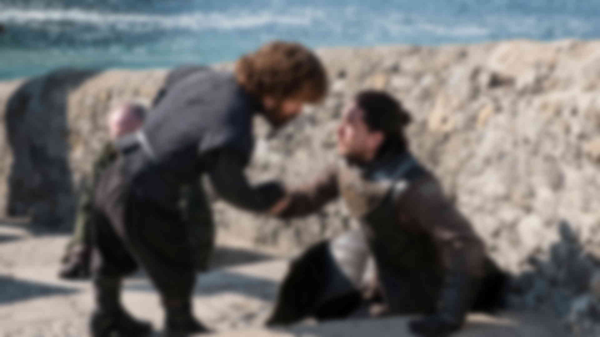 Photo "Game of Throne - Saison 7 - Épisode 4"