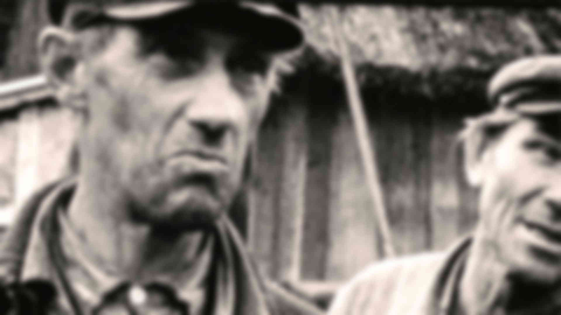 Photo de la série documentaire "Shoah"