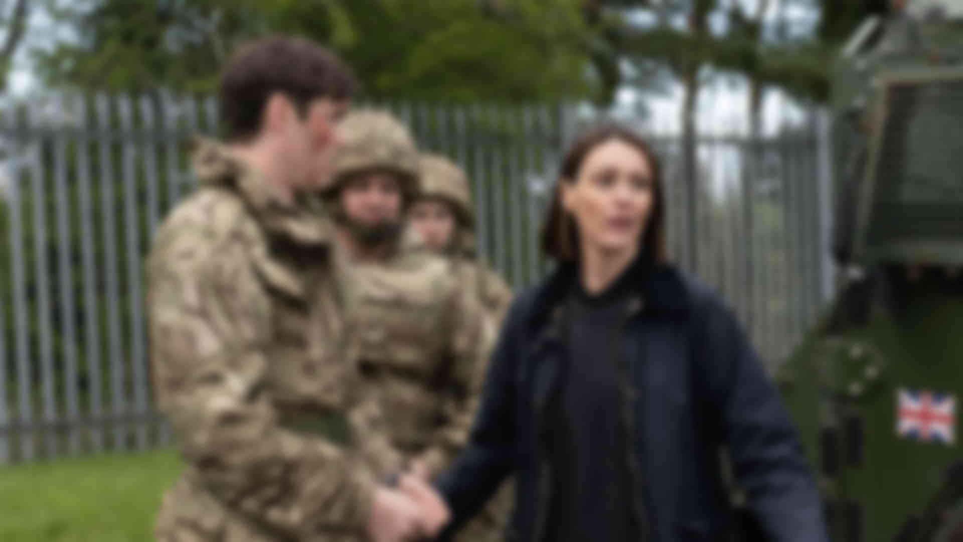 Photo de la série "Vigil" saison 2