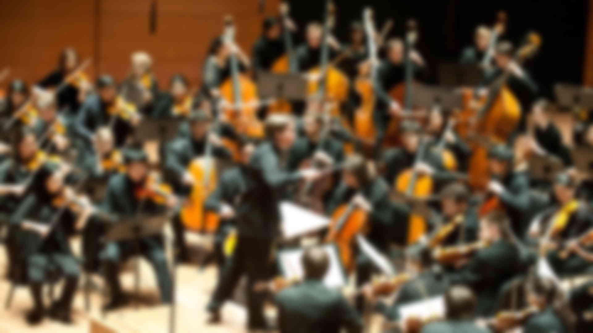 Photo de la série documentaire "Une saison à la Juilliard School"