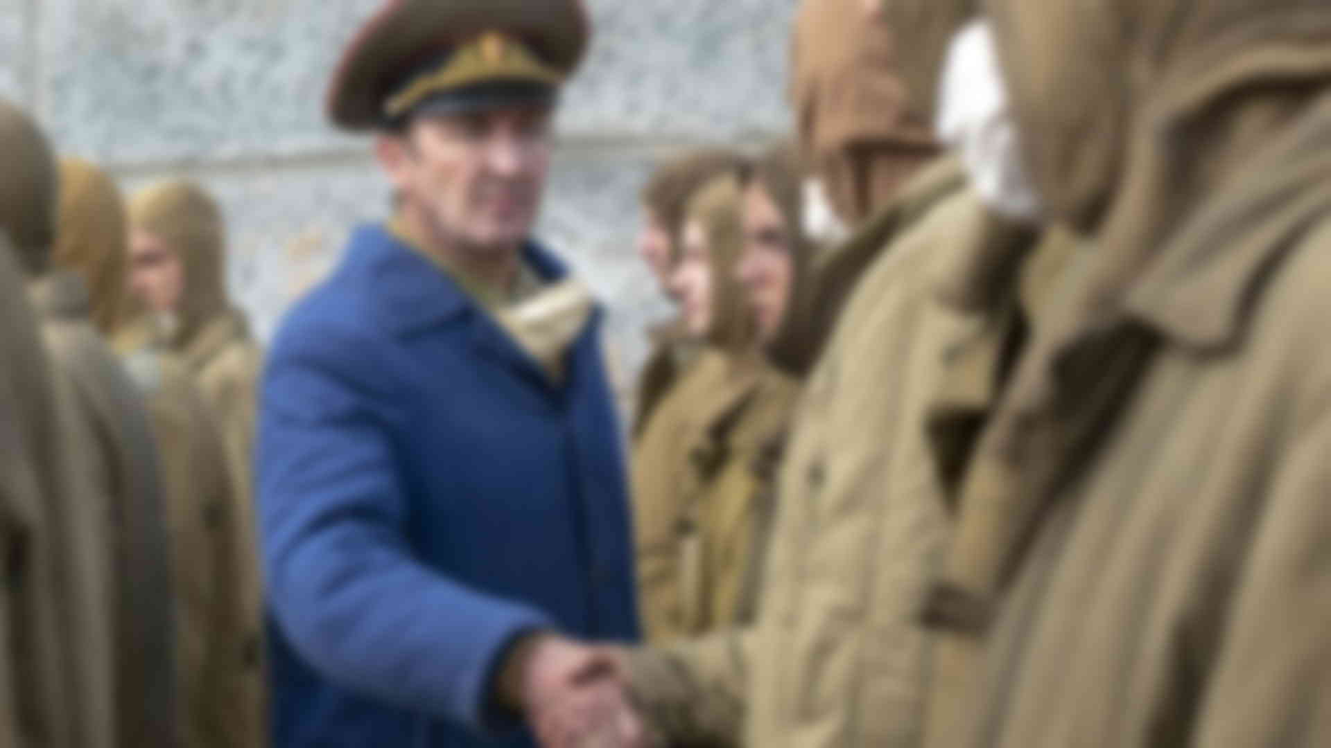 Photo de la série "Chernobyl"