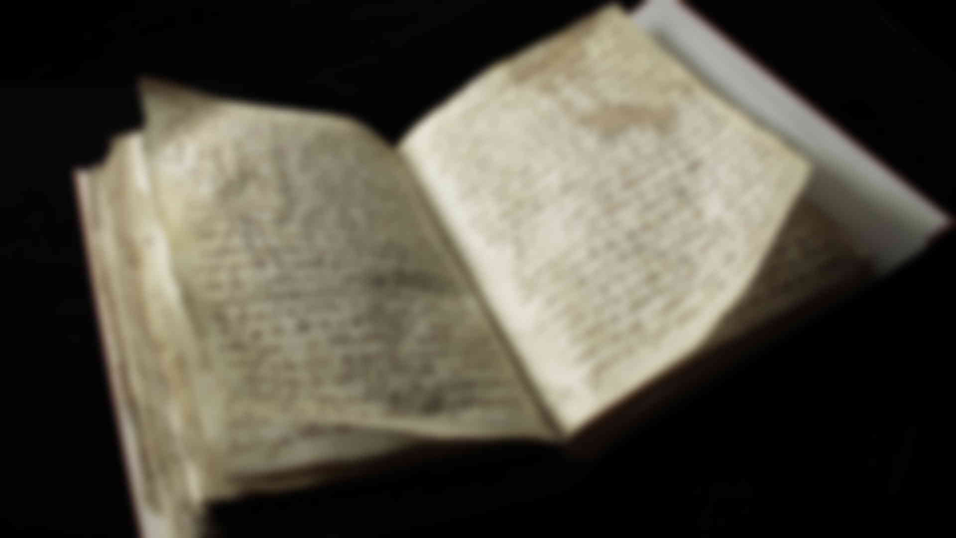 Photo de la série doc "Jésus et l'Islam"