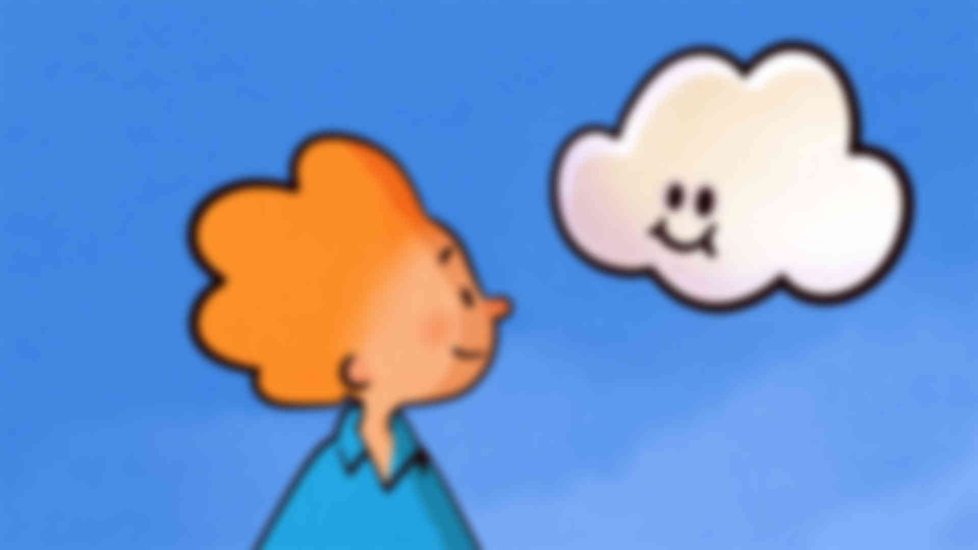 Photo du dessin animé "Ella, Oscar & Hoo"