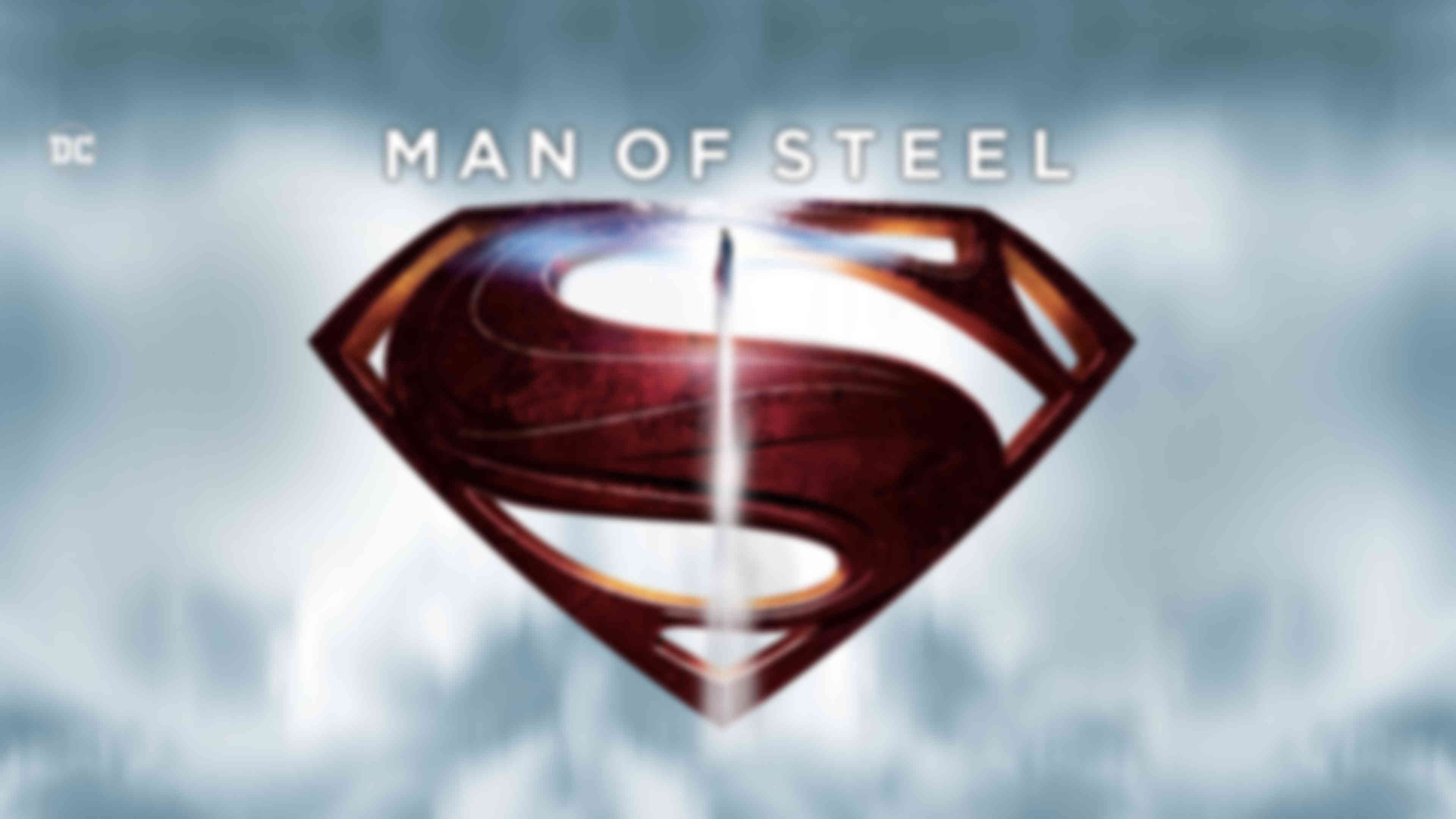 Affiche du film "Man of Steel"