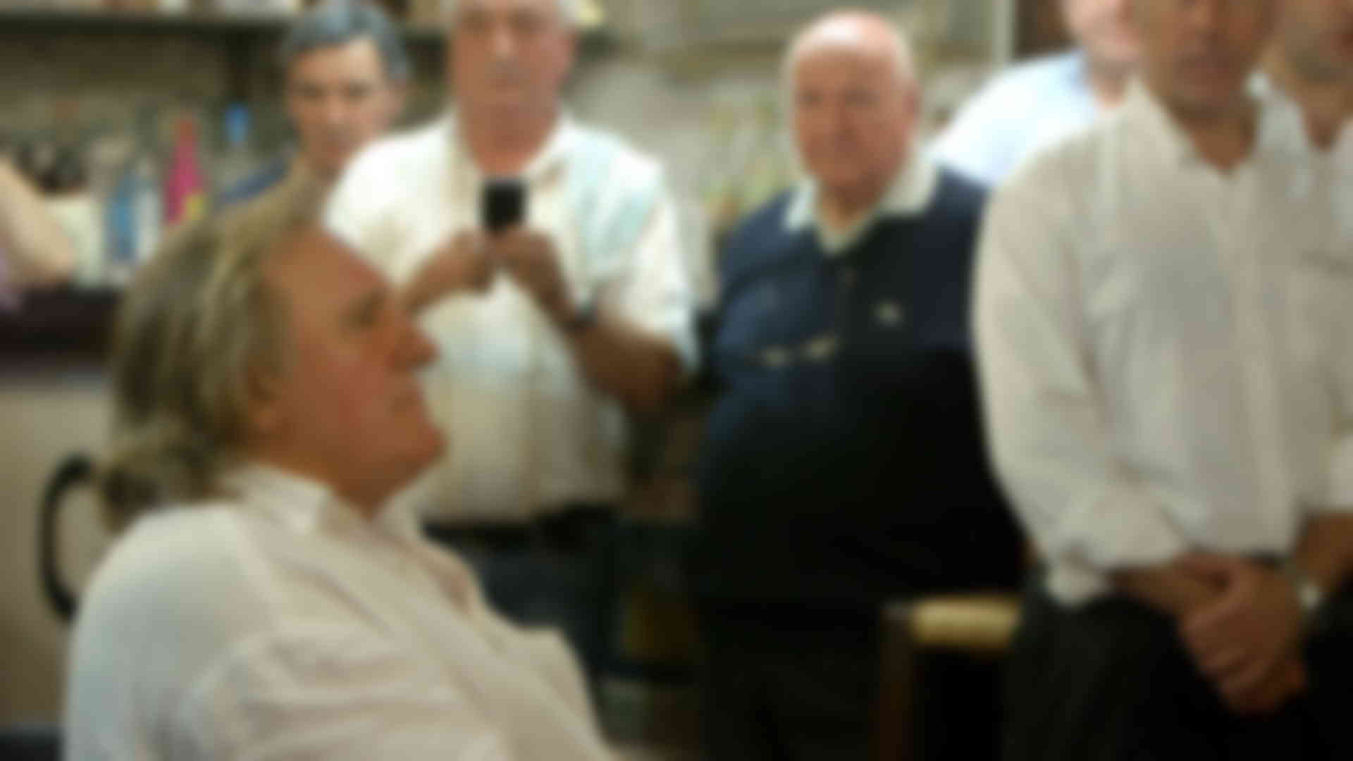 Photo de la série documentaire "A pleine dents"
