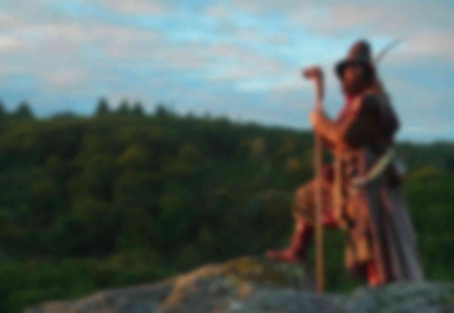 Photo de la série documentaire "A la recherche du Hobbit"