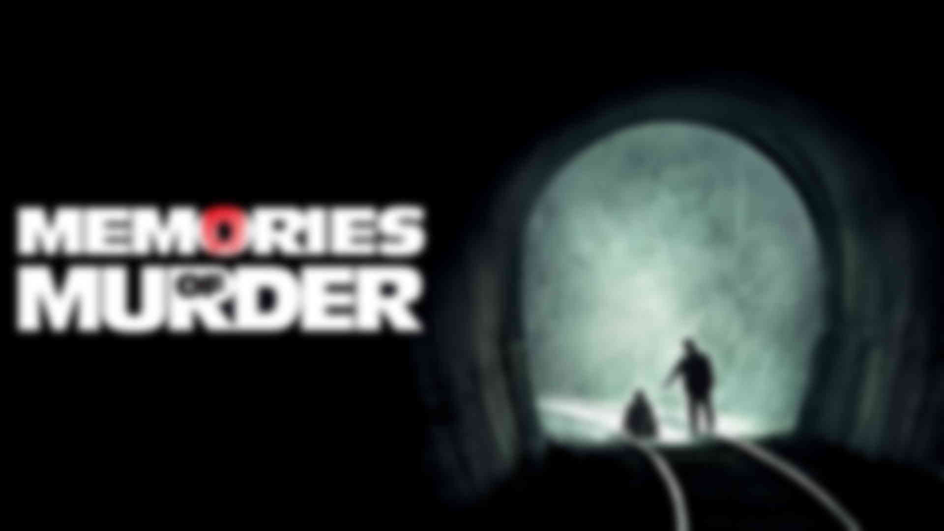 Affiche du film "Memories of Murder"