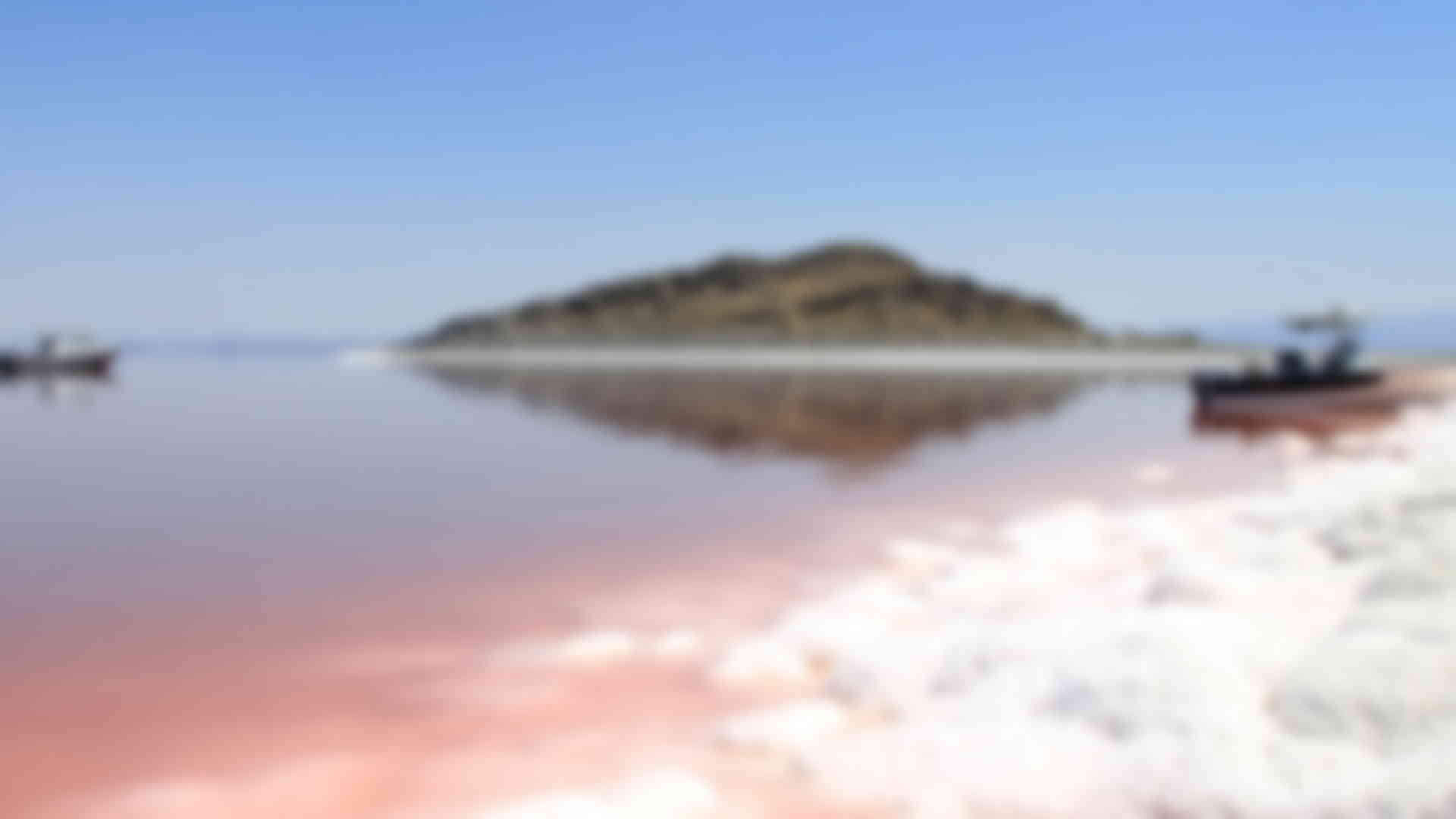 Photo de la série documentaire "La vie secrète des lacs"