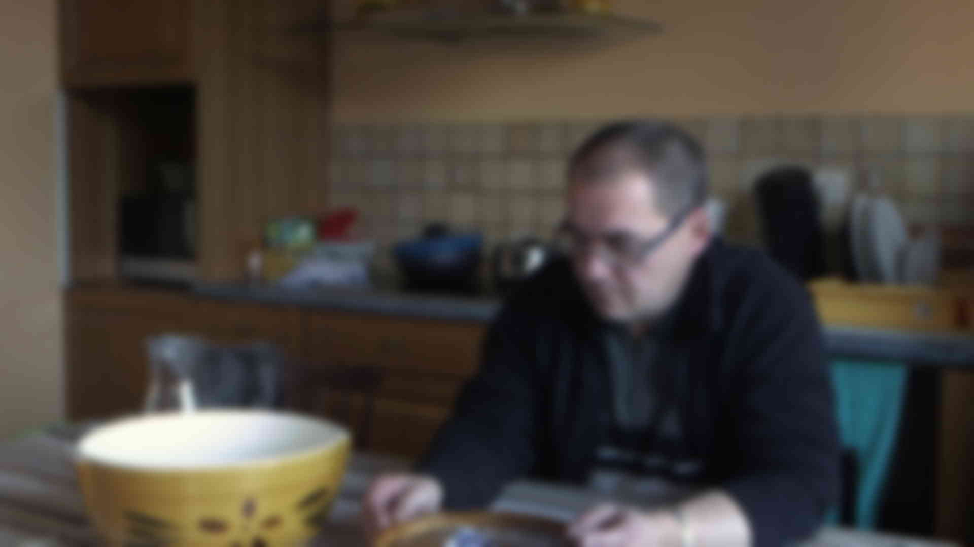 Photo de la série documentaire "Classe moyenne, des vies sur le fil"