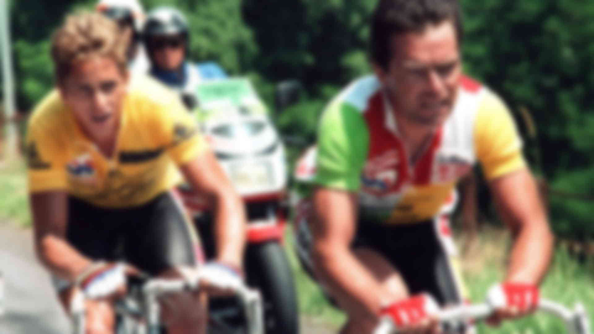 Photo de la série documentaire "Les grands cols du Tour de France"