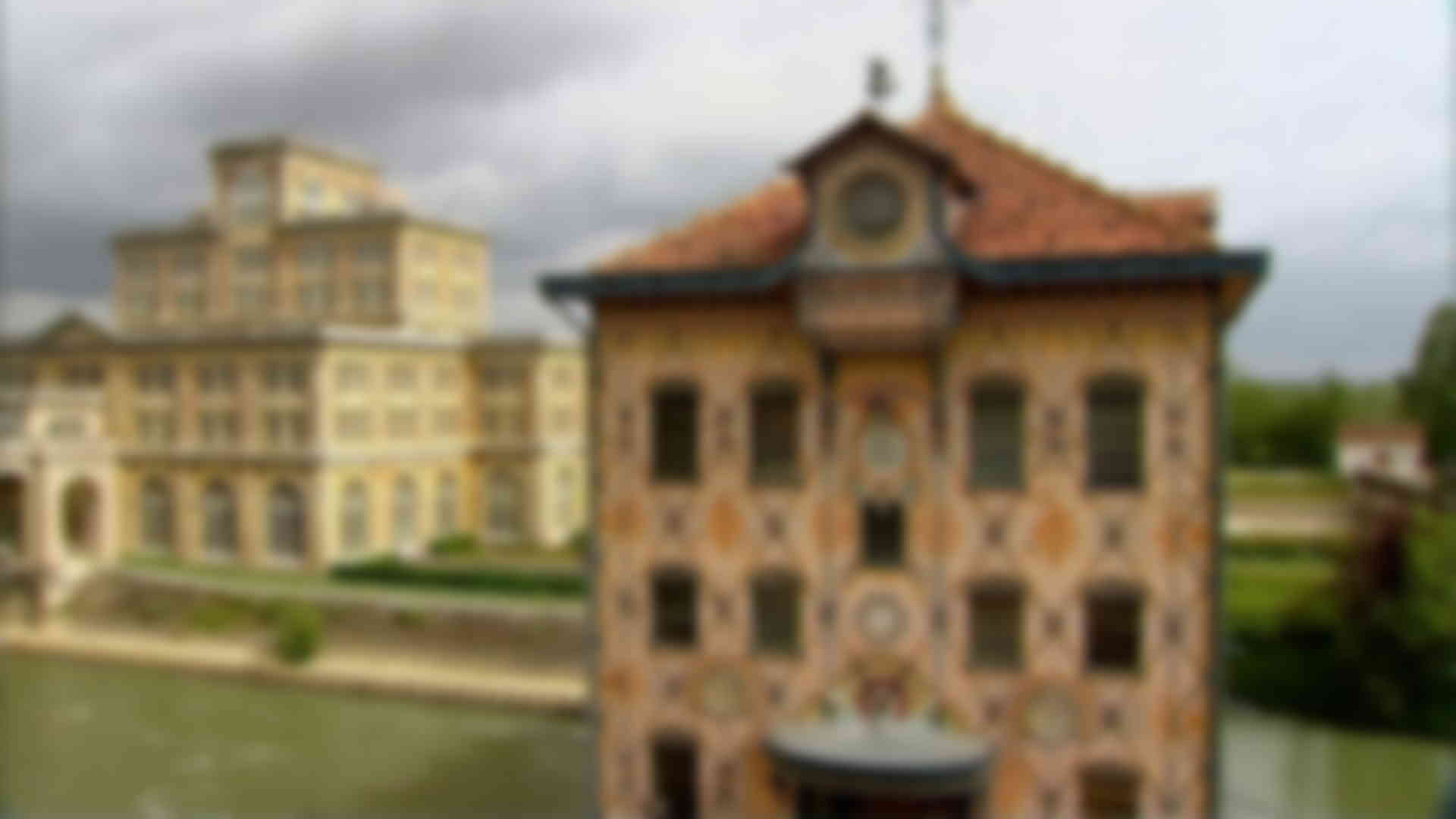 Photo de la série documentaire "Architectures" Volume 6