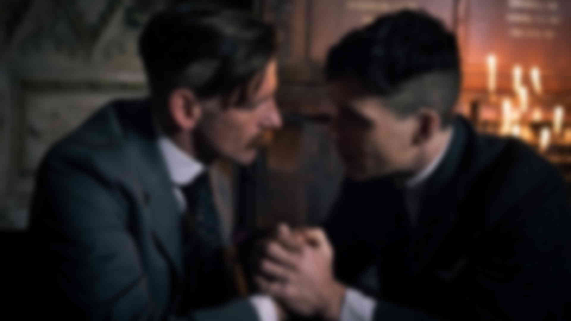 Photo de la série "Peaky Blinders" saison 1 