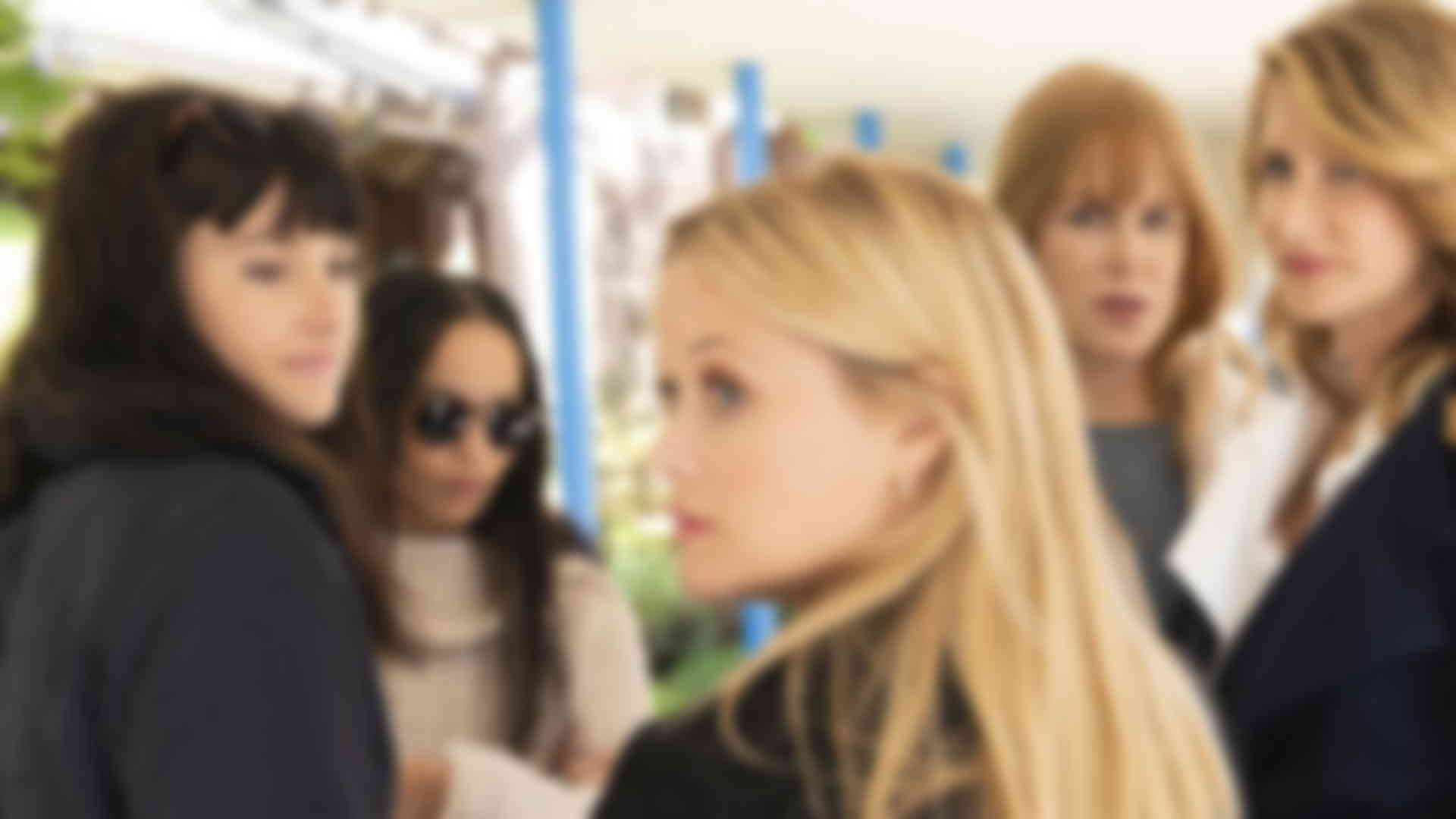 Photo de la série "Big little lies" saison 2