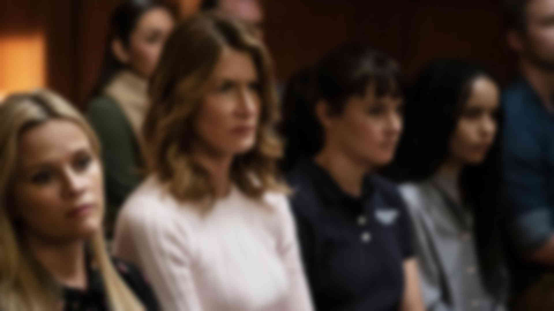 Photo de la série "Big little lies" saison 2