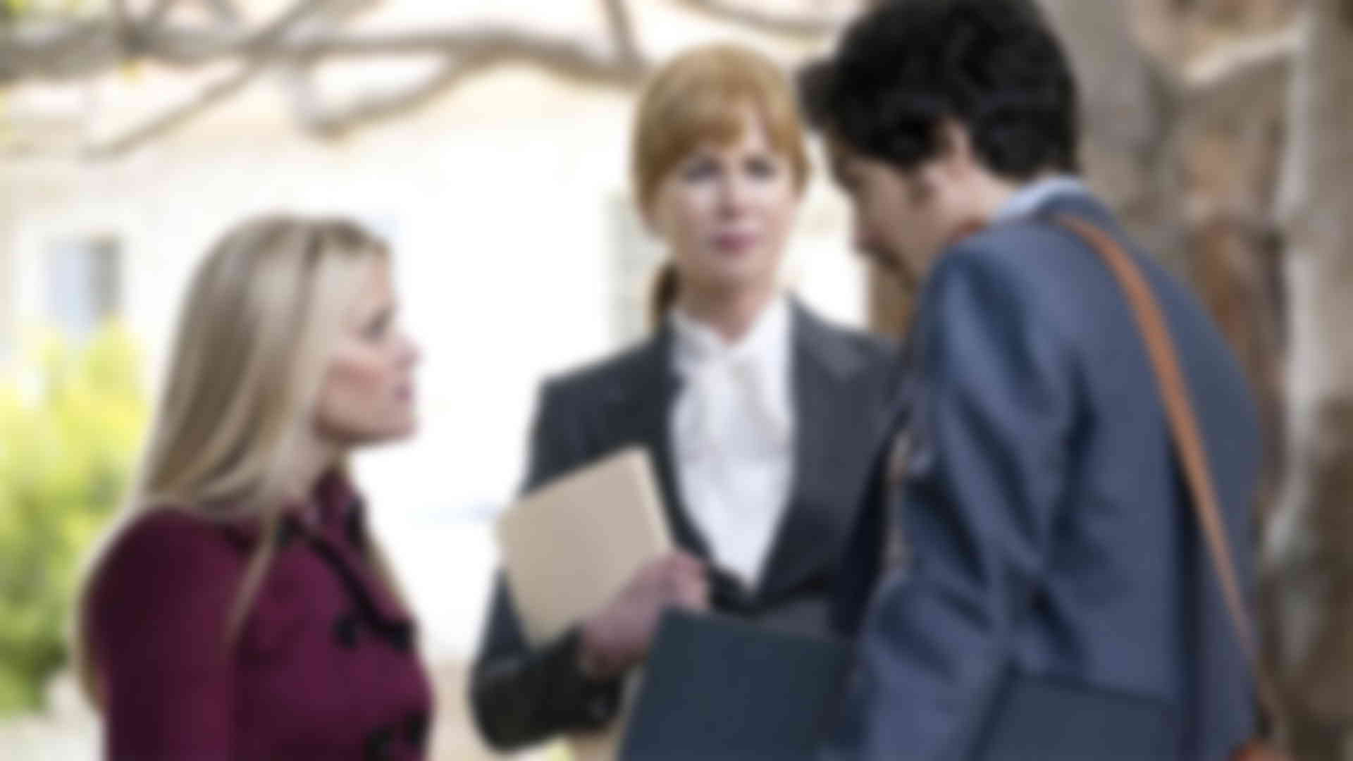 Photo de la série "Big little lies" Saison 1