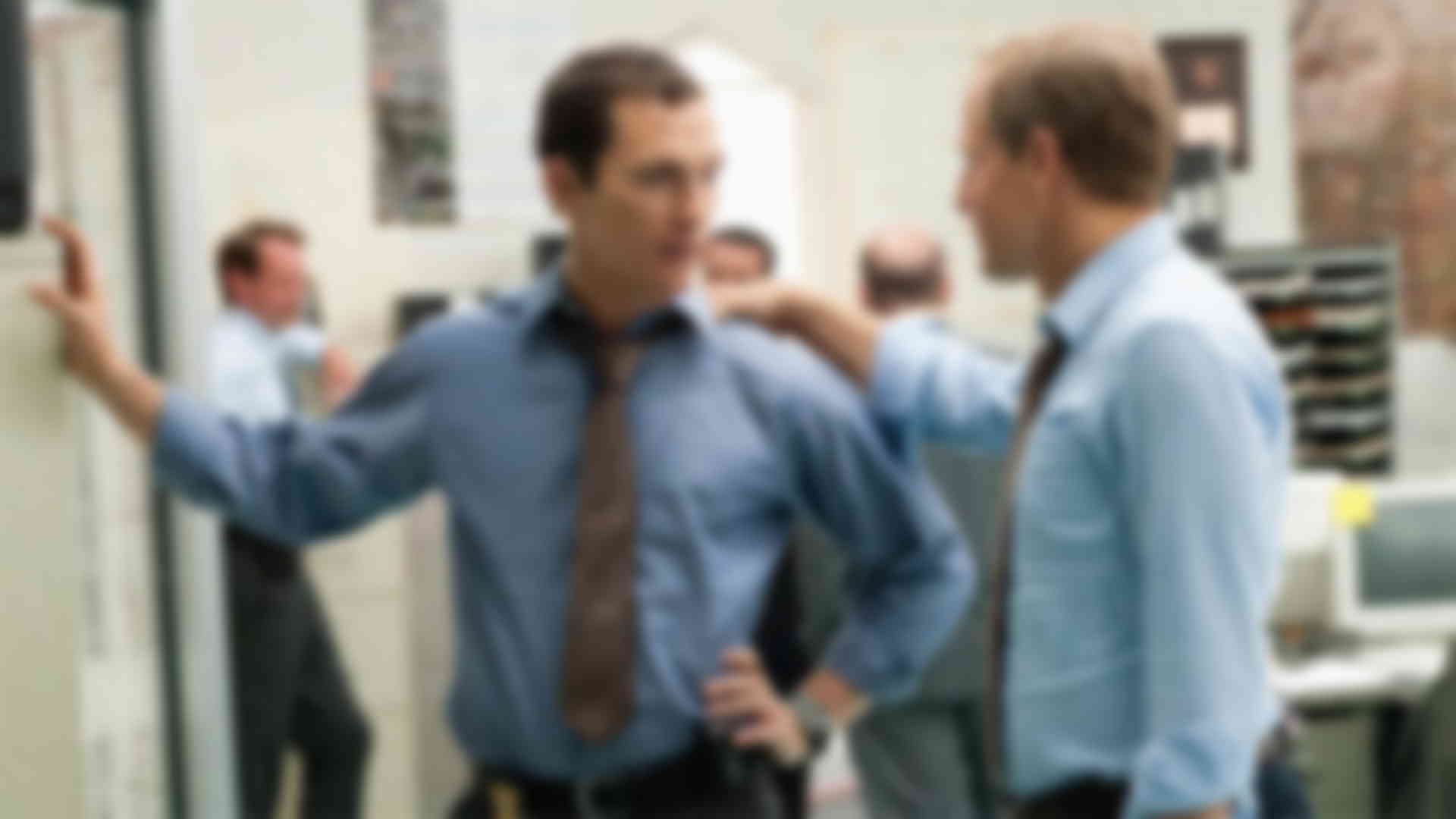 Photo de la série "True detective" saison 1