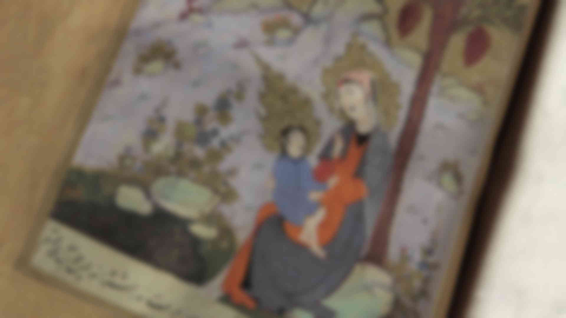 Photo de la série doc "Jésus et l'Islam"