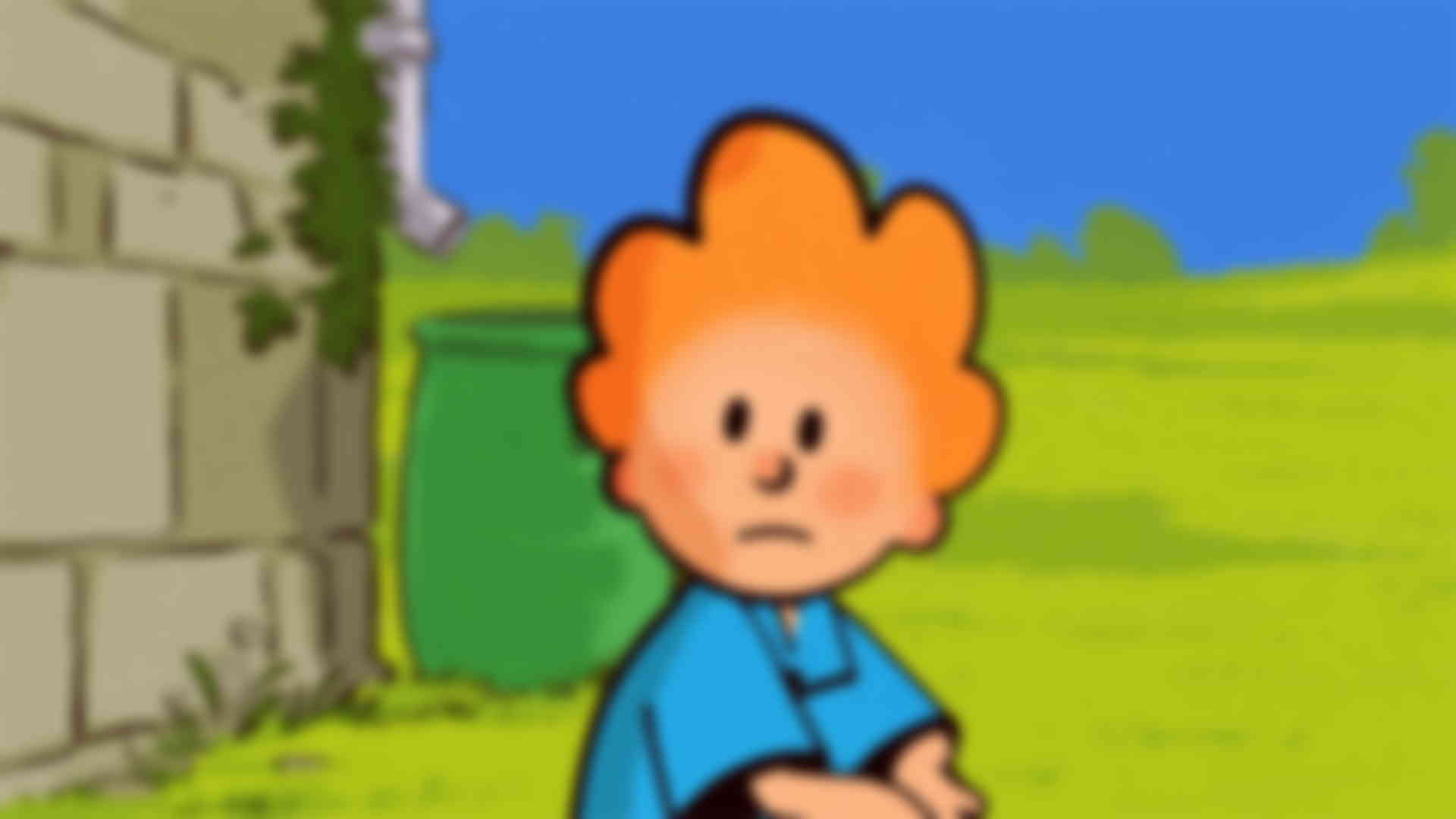 Photo du dessin animé "Ella, Oscar & Hoo"