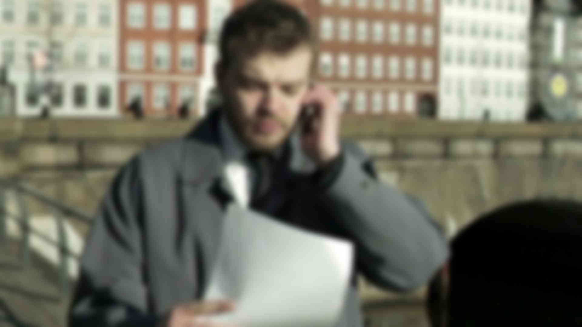 Photo de la série "Borgen" saison 1