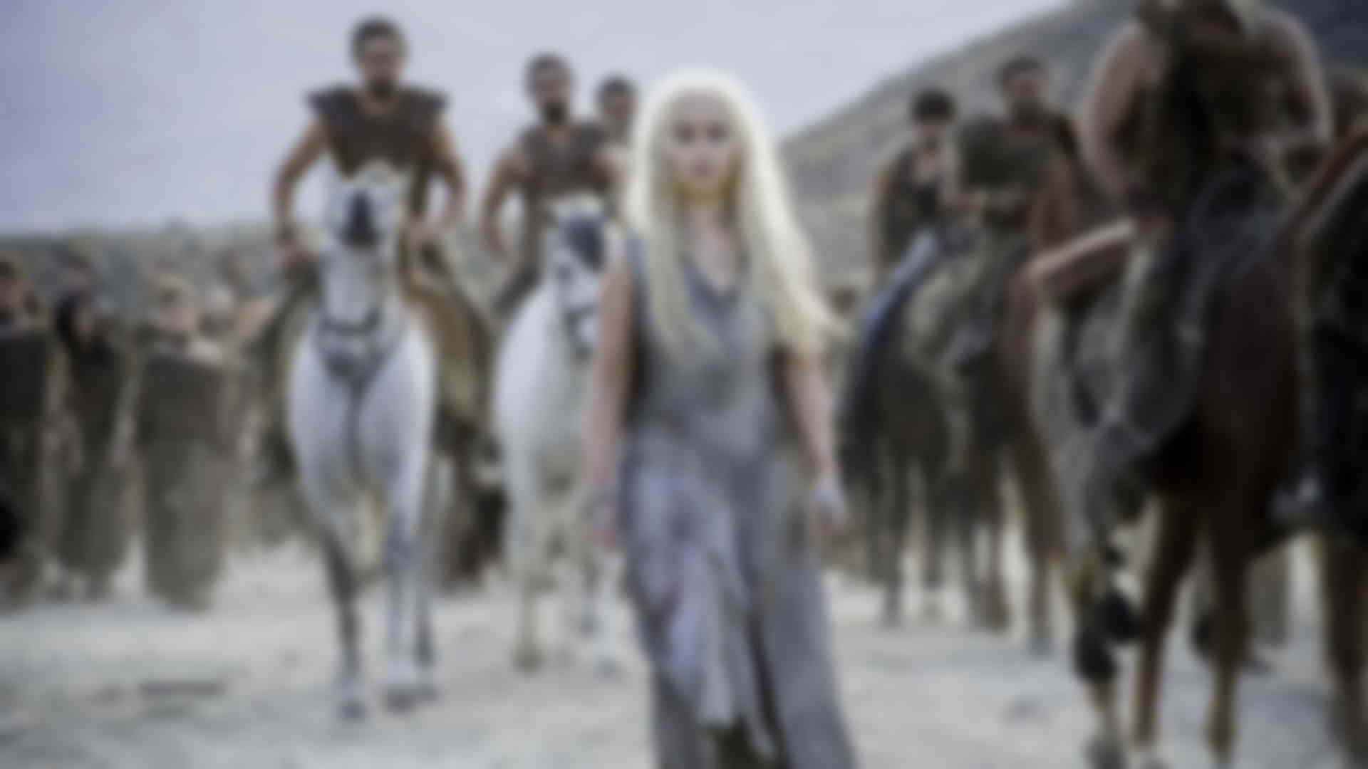 photo saison 6 de game of thrones