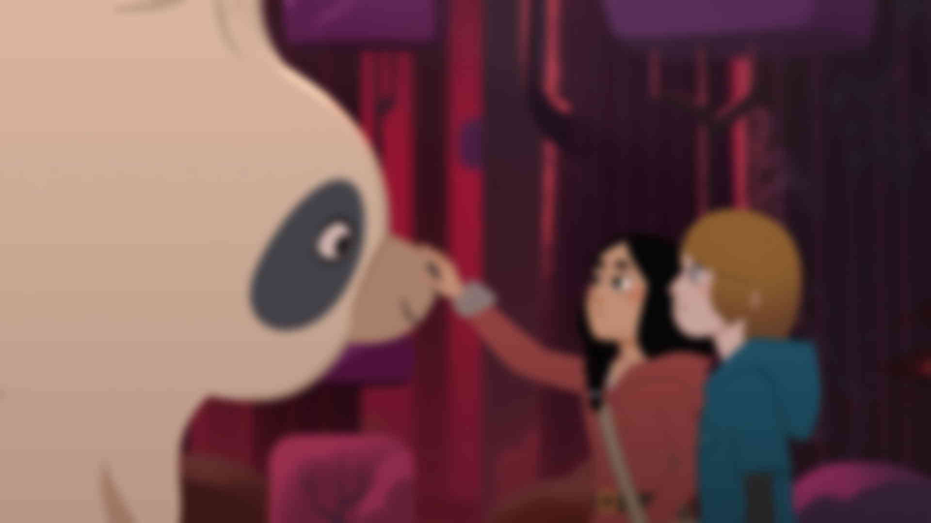 Photo de la série "La rivière à l'envers"