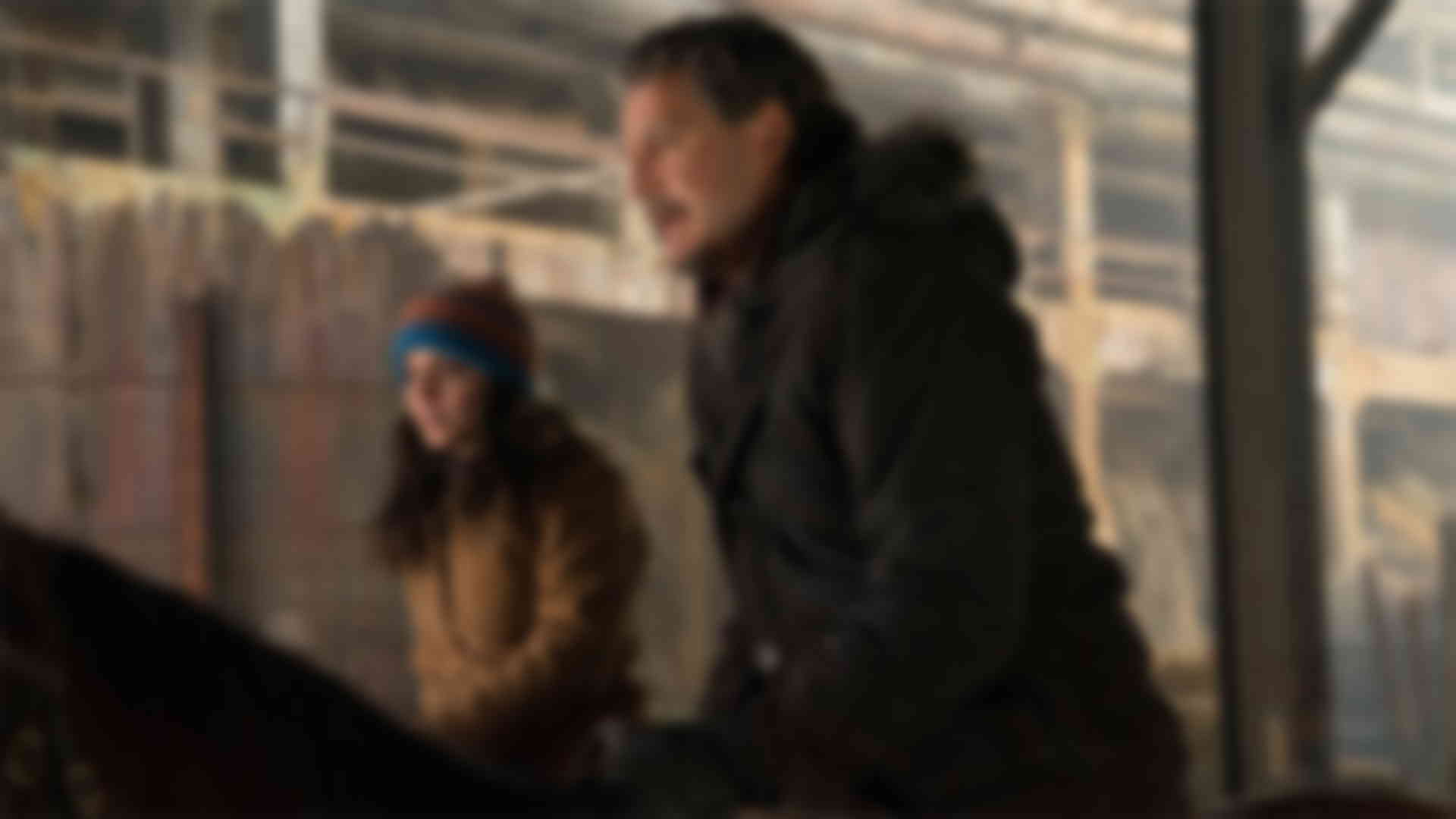 Photo de la série "The last of us" saison 2