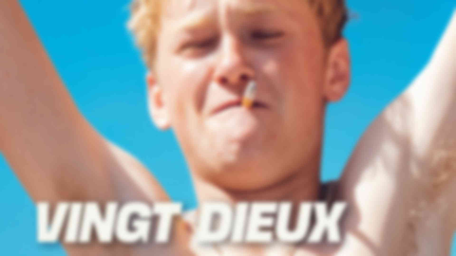 Affiche du film "Vingt dieux"