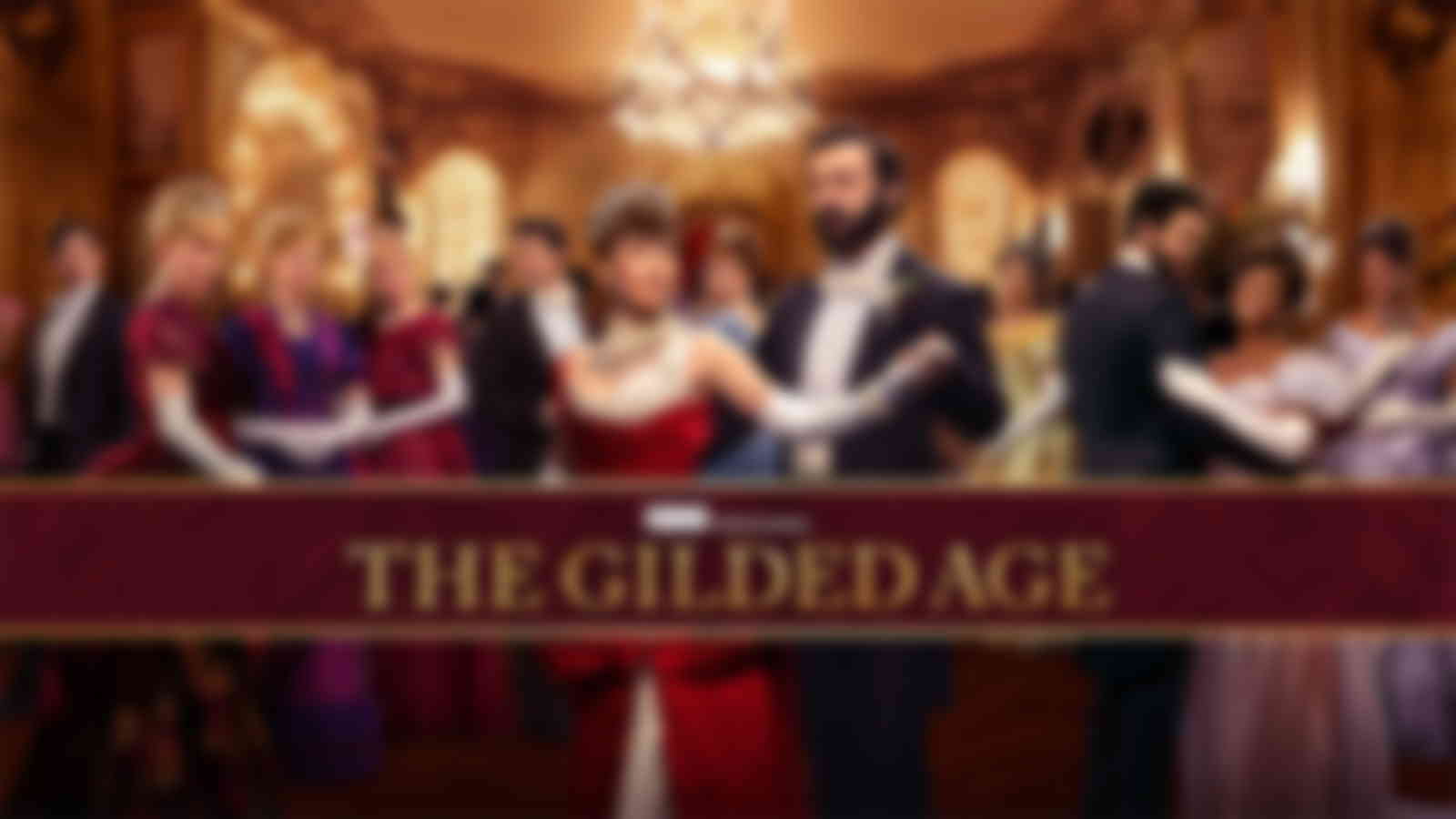 Affiche The Gilded Age