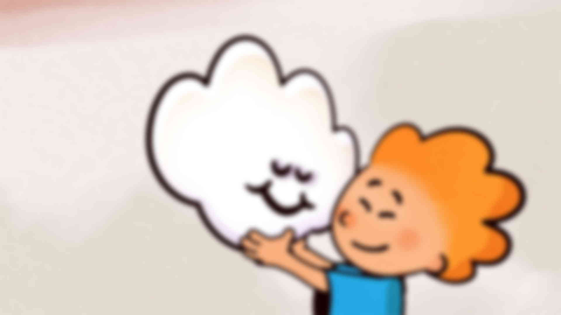 Photo du dessin animé "Ella, Oscar & Hoo"
