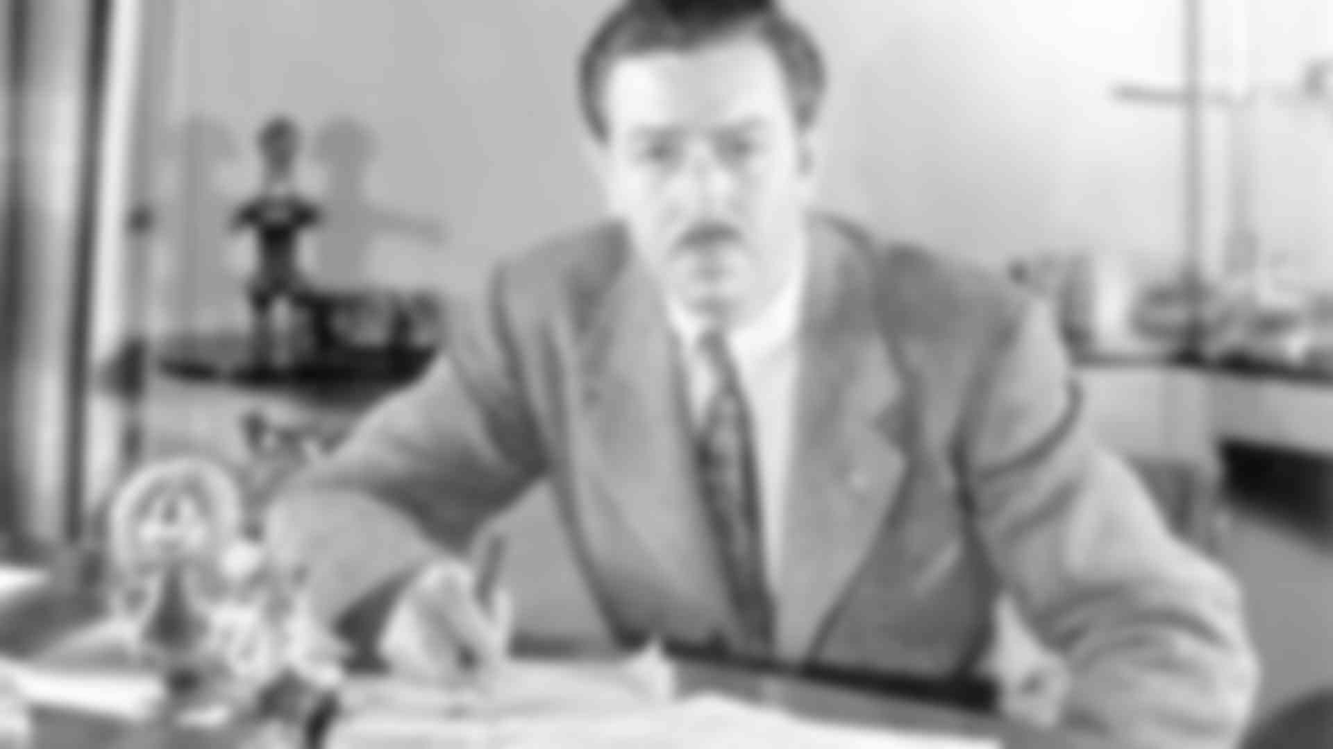 Photo de la série doc "Walt Dinsey"