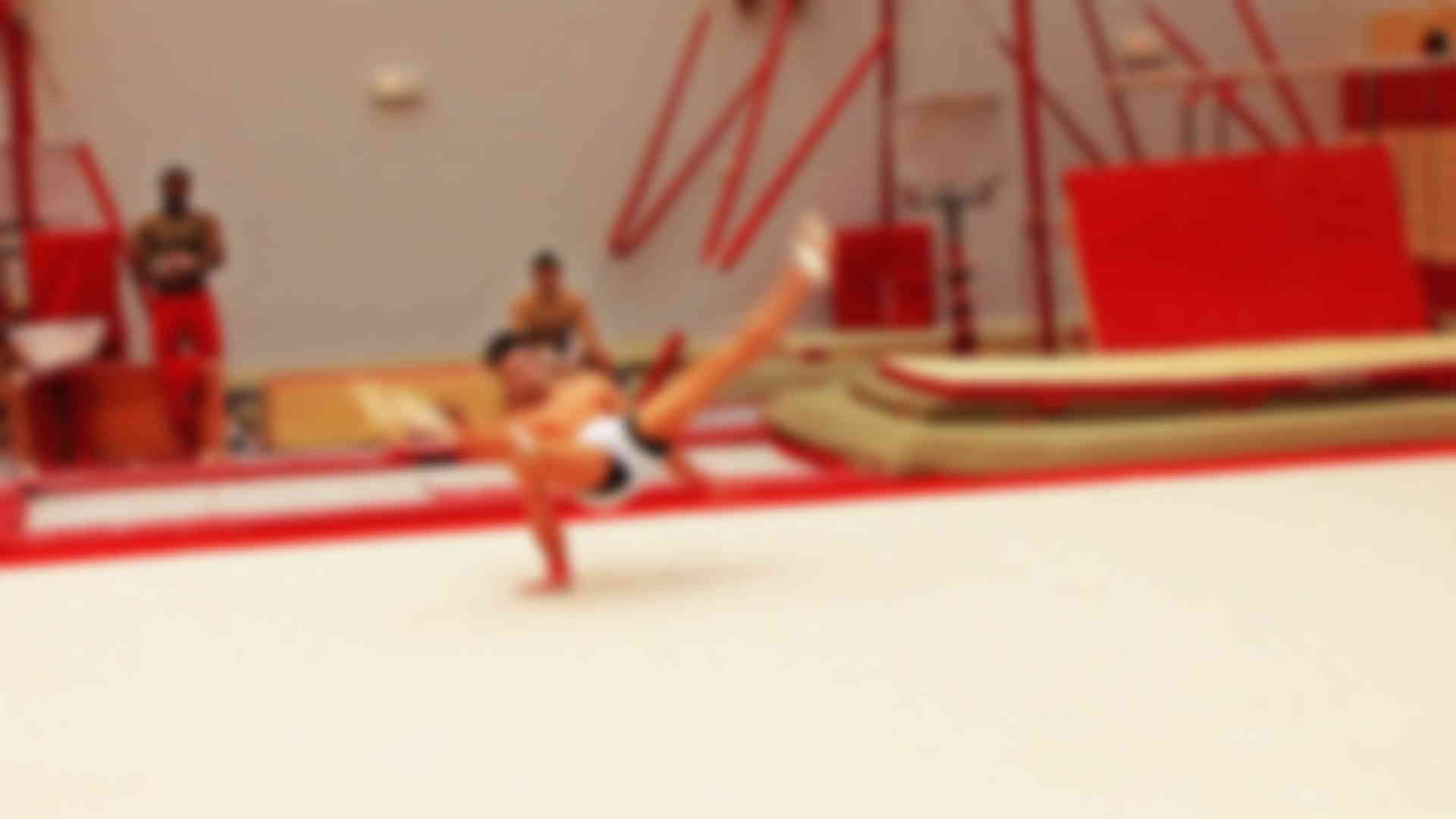 Photo série documentaire "Sport la beauté du geste"