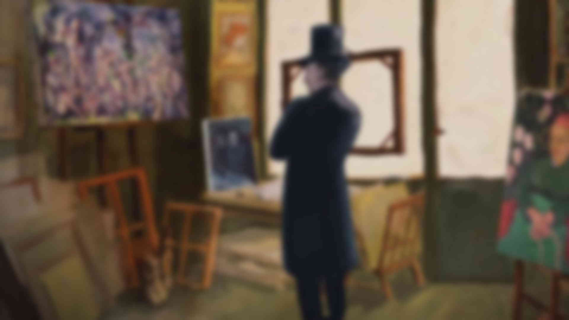 Photo "Aventurier de l'art moderne"