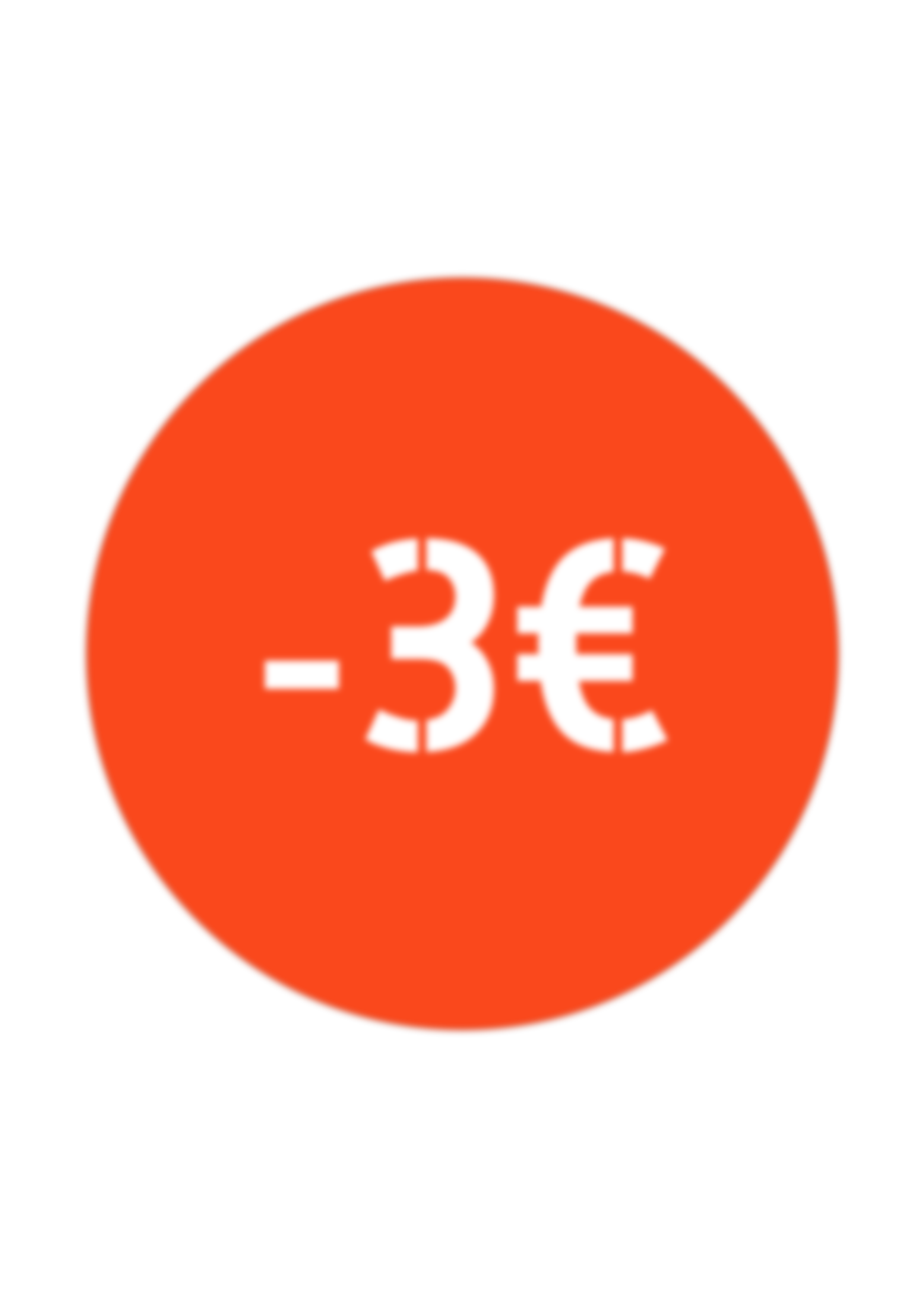-3€