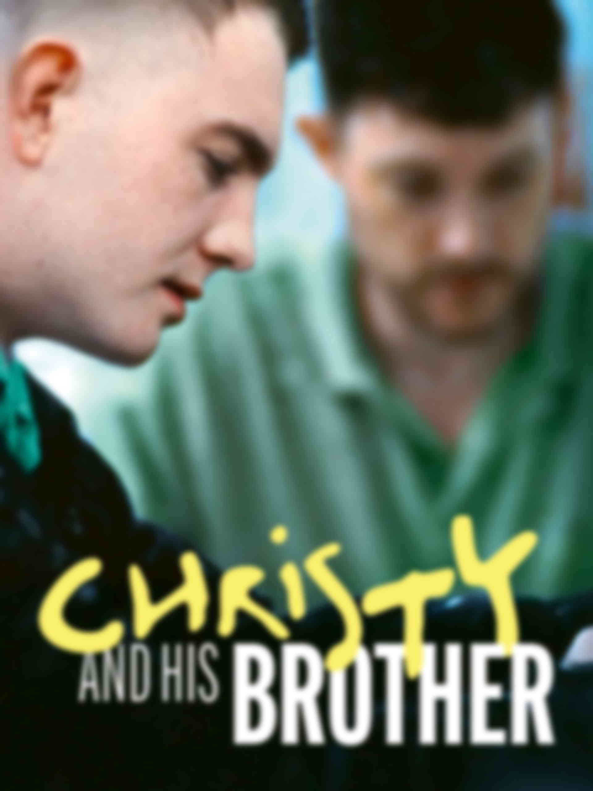 Poster du programme Christy and His Brother