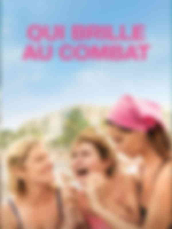 Poster du programme Qui brille au combat