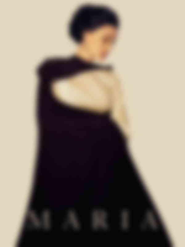 Affiche du film "Maria"