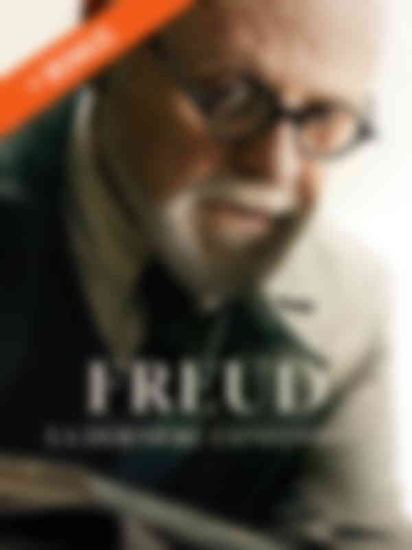 Poster du programme Freud, la dernière confession