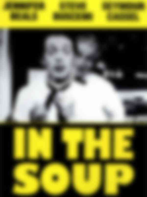 Poster du programme In the Soup