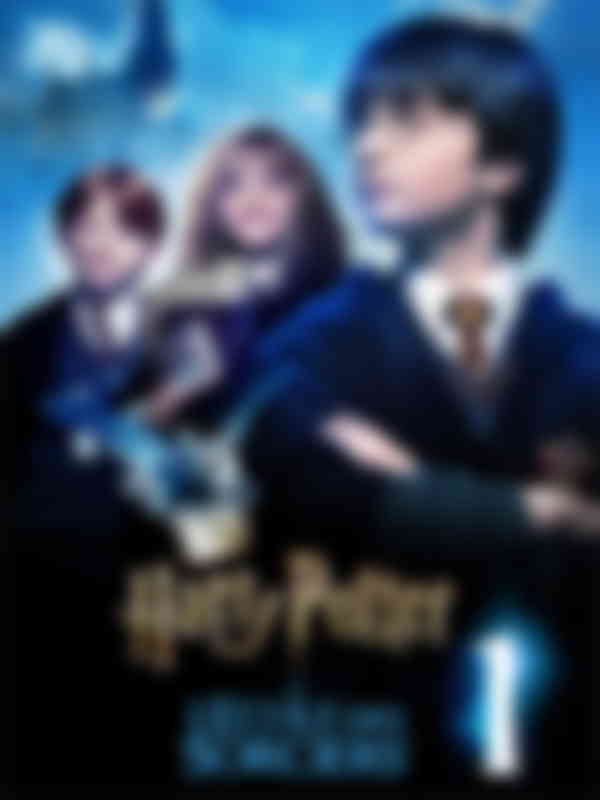 Poster du programme Harry Potter à l'école des sorciers